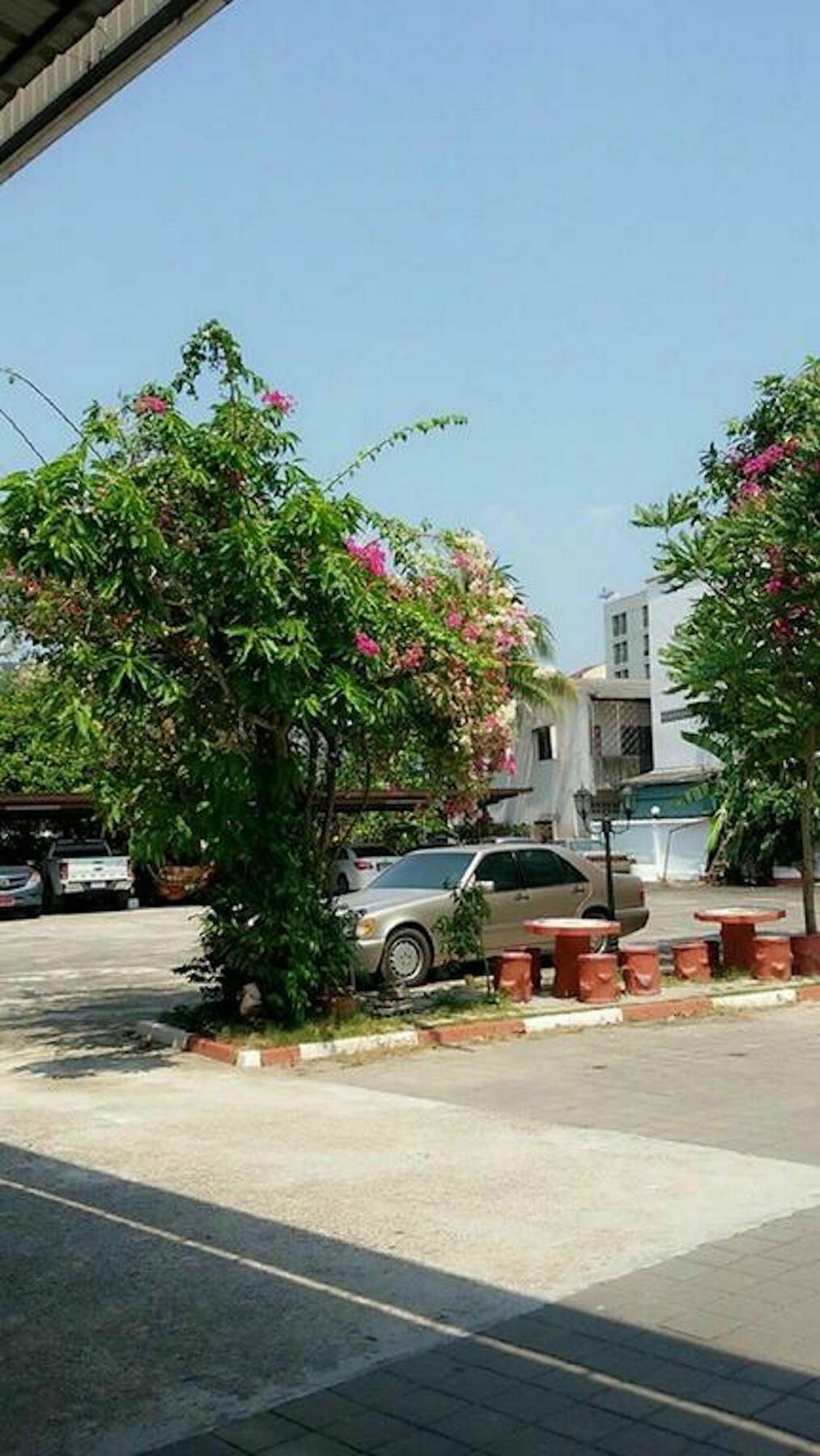 Muanfun Apartment Hat Yai Exterior foto